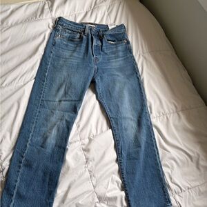 Levi's Women's Skinny Jeans - Blue